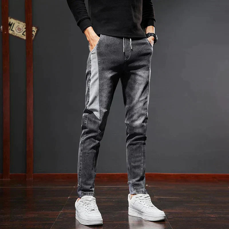 Willem - Comfortabele Jeans met Tijdloos Ontwerp