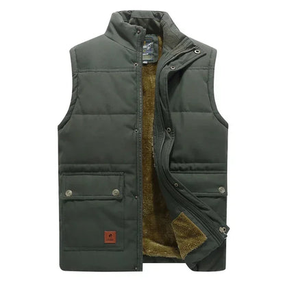Moderne Bodywarmer met Stijl