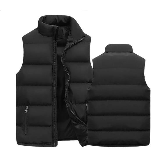 Elegante Bodywarmer met Moderne Pasvorm