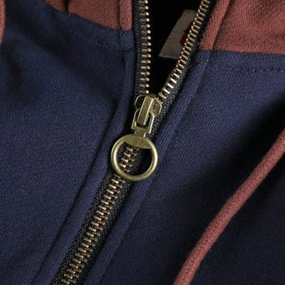 Jasper - Comfortabele Capuchontrui met Praktische Zakken