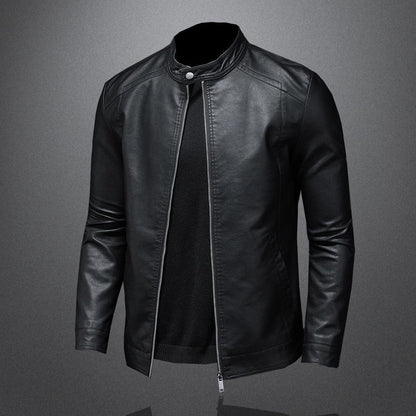 Mason - Luxe Leren Jas