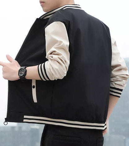 Klassieke Varsity Jas