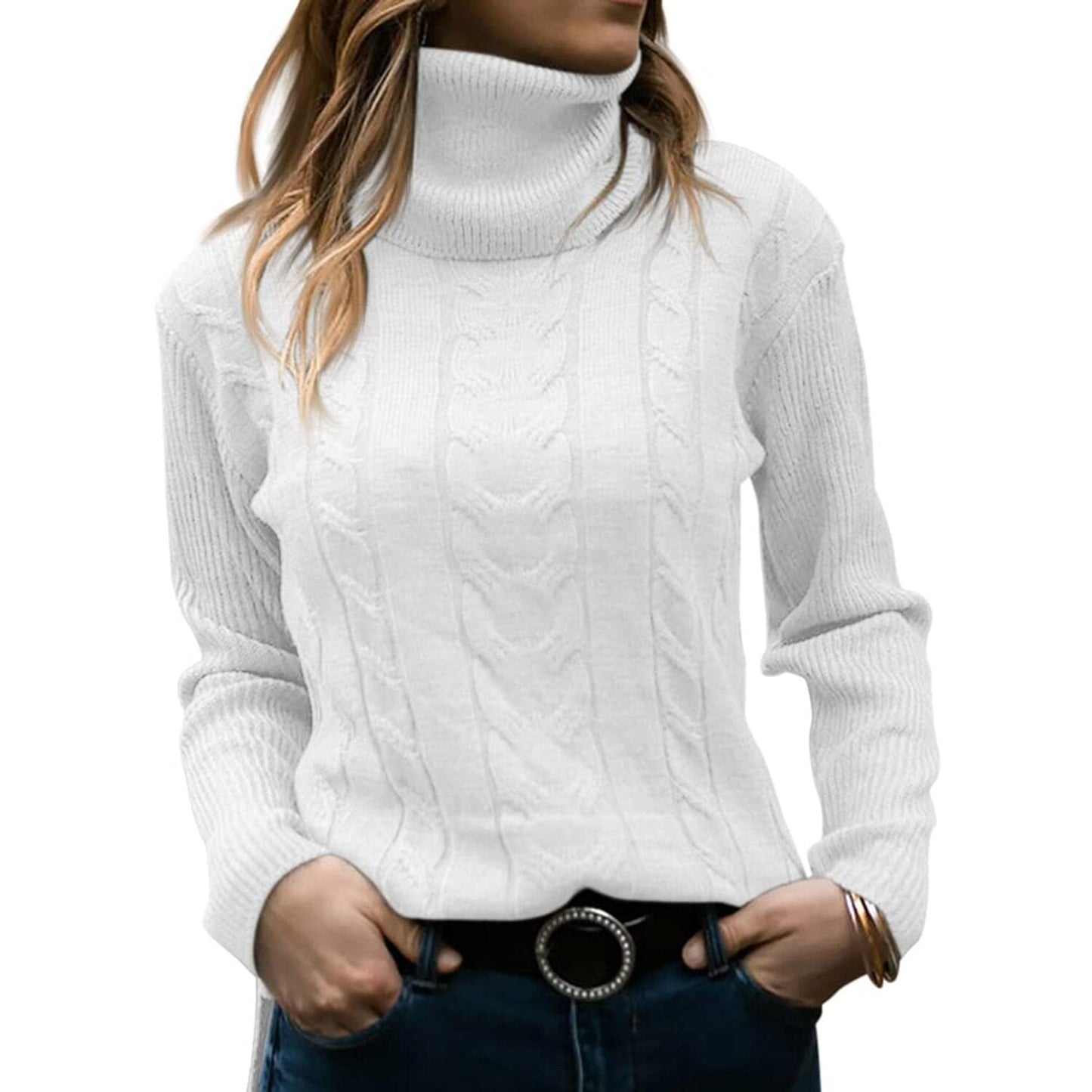 Luna - Luxe Coltrui met Ruime Pasvorm