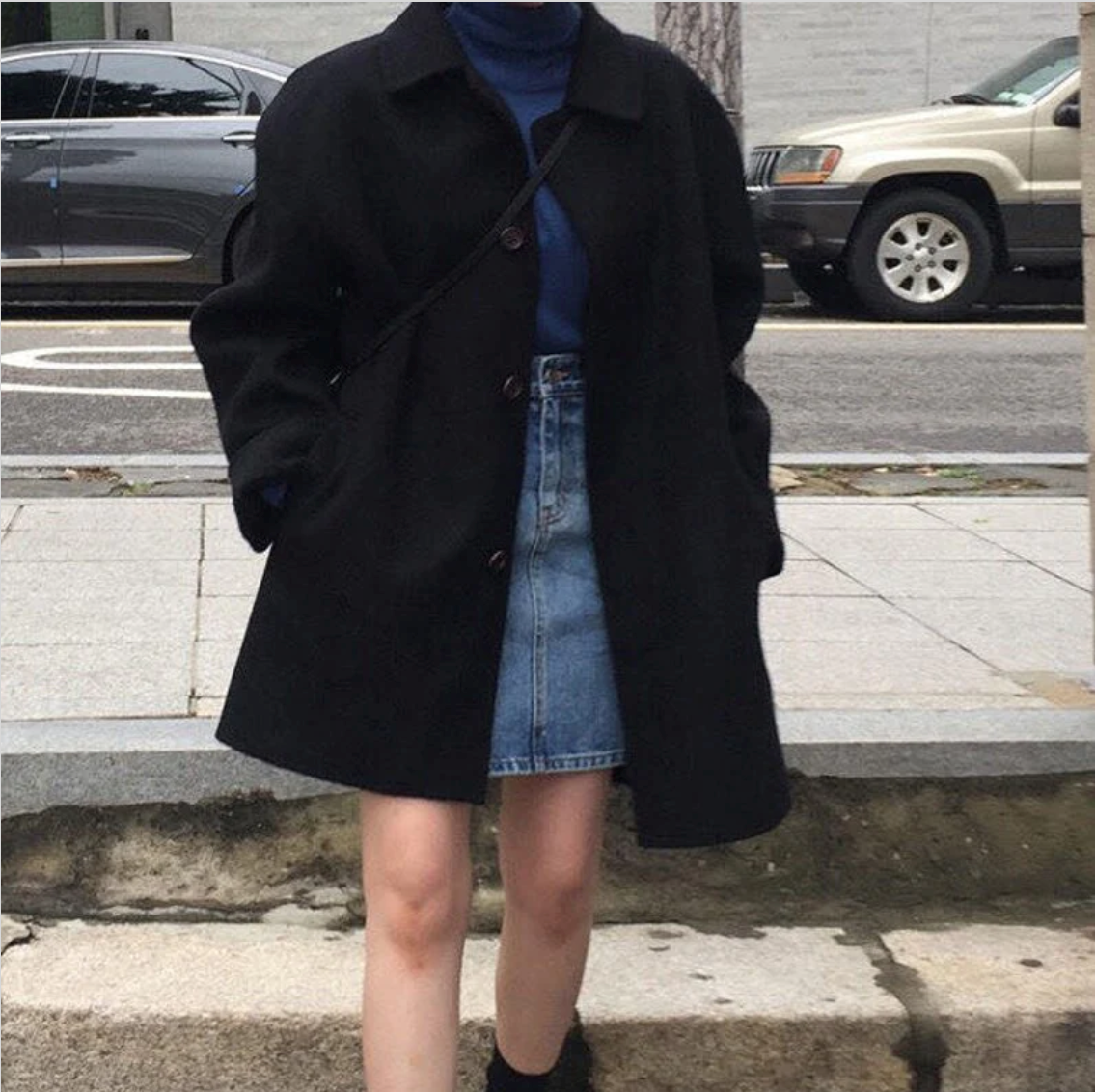 Isabella - Luxe Kasjmier Trenchcoat