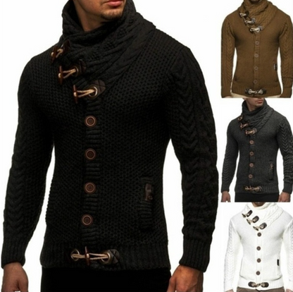 Stijlvol Casual Herenvest