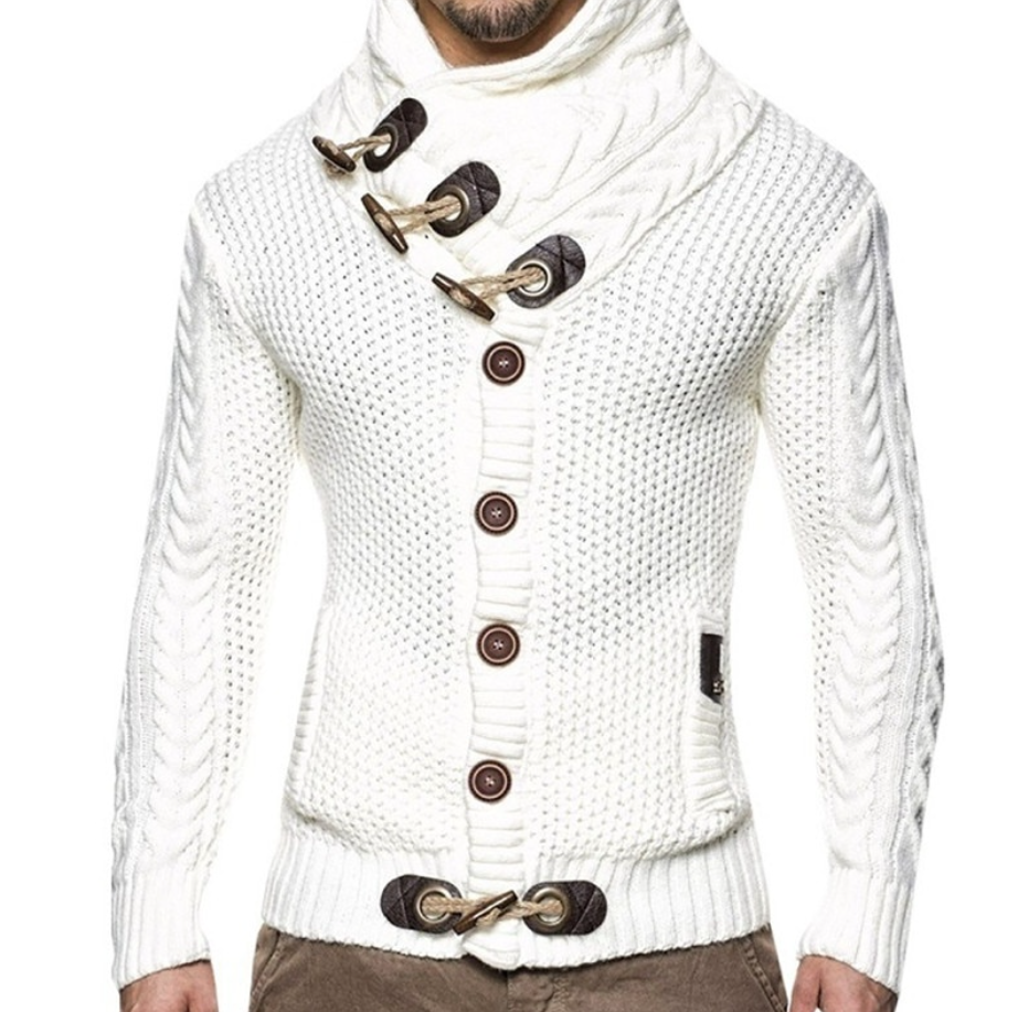 Stijlvol Casual Herenvest