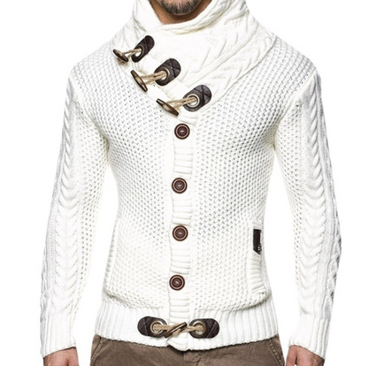 Stijlvol Casual Herenvest