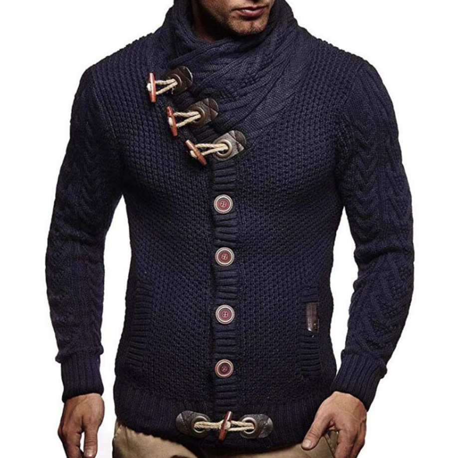 Stijlvol Casual Herenvest