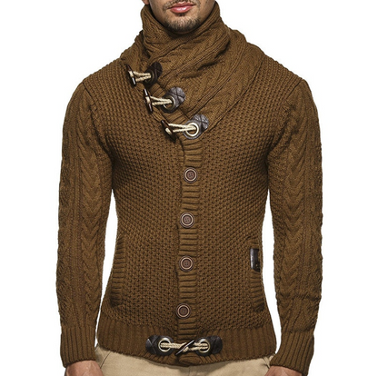 Stijlvol Casual Herenvest