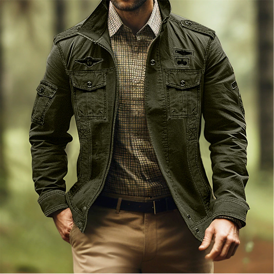 Robuuste Outdoor Tactical Jas