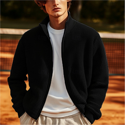 Jasper - Comfortabele Sweater met Rits