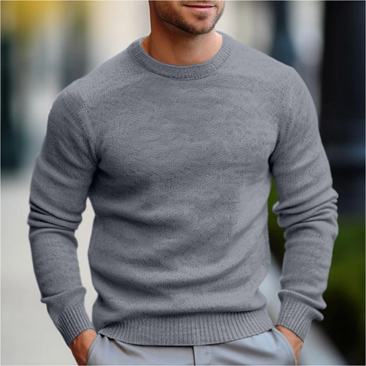 Liam - Ontspannen Casual Sweater