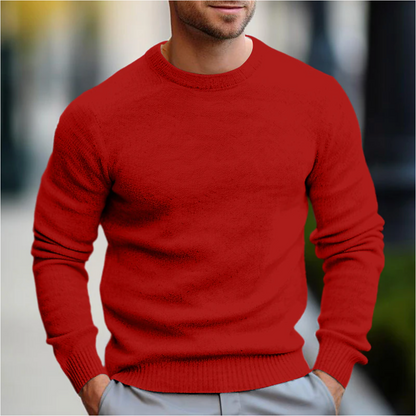 Liam - Ontspannen Casual Sweater