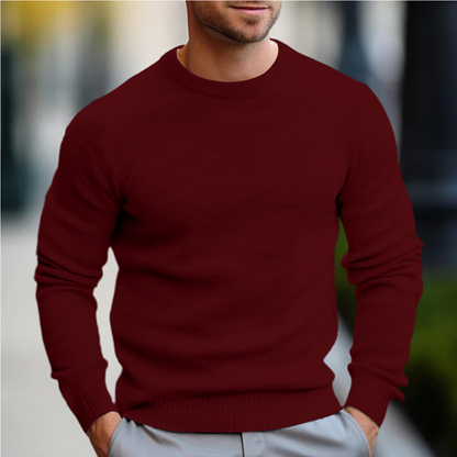 Liam - Ontspannen Casual Sweater