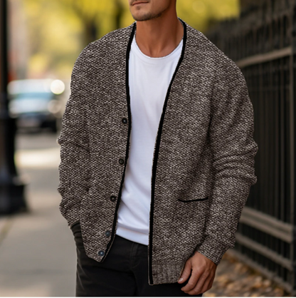 Joris - Stijlvolle Herfst/Winter Cardigan