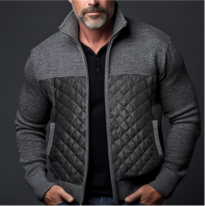 Luca - Comfortabele Casual Herfst/Winter Jas