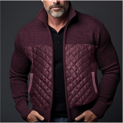 Luca - Comfortabele Casual Herfst/Winter Jas