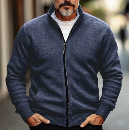 Daan - Elegante Herfst/Winter Cardigan Sweater