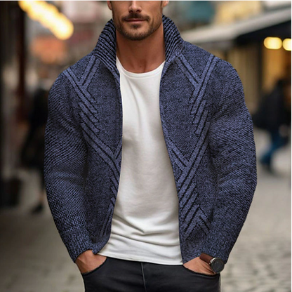 Joris - Stijlvolle Herfst/Winter Cardigan