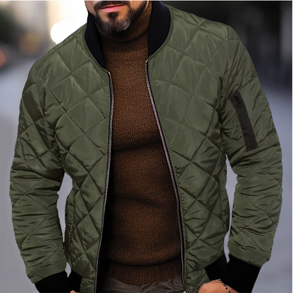 Luca - Stijlvolle Bomber Jas