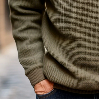 Mila - Elegante Sweater voor Koude Dagen