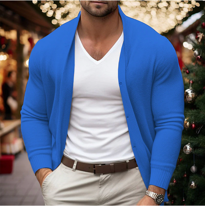Daan - Stijlvol Cardigan Vest