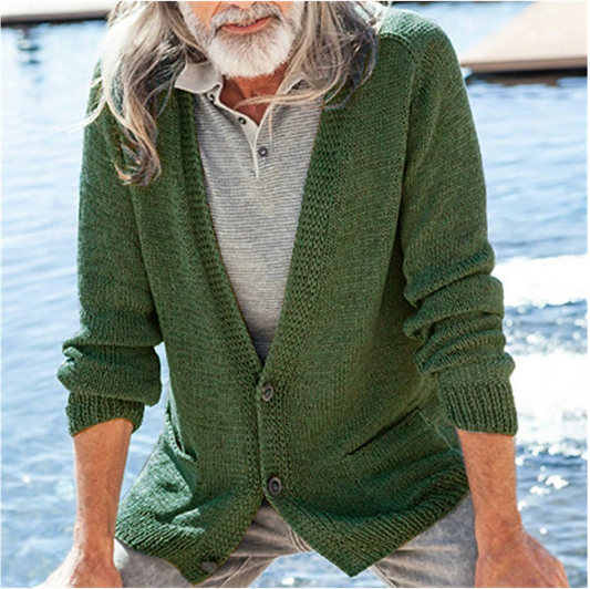 Ruben - Luxe Cardigan Trui