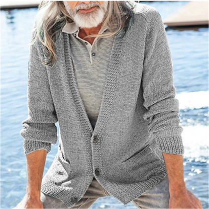 Ruben - Luxe Cardigan Trui