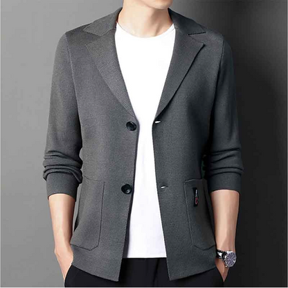 Luca - Tijdloos Cardigan Vest