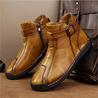 Jasper - Retro Casual Laarzen