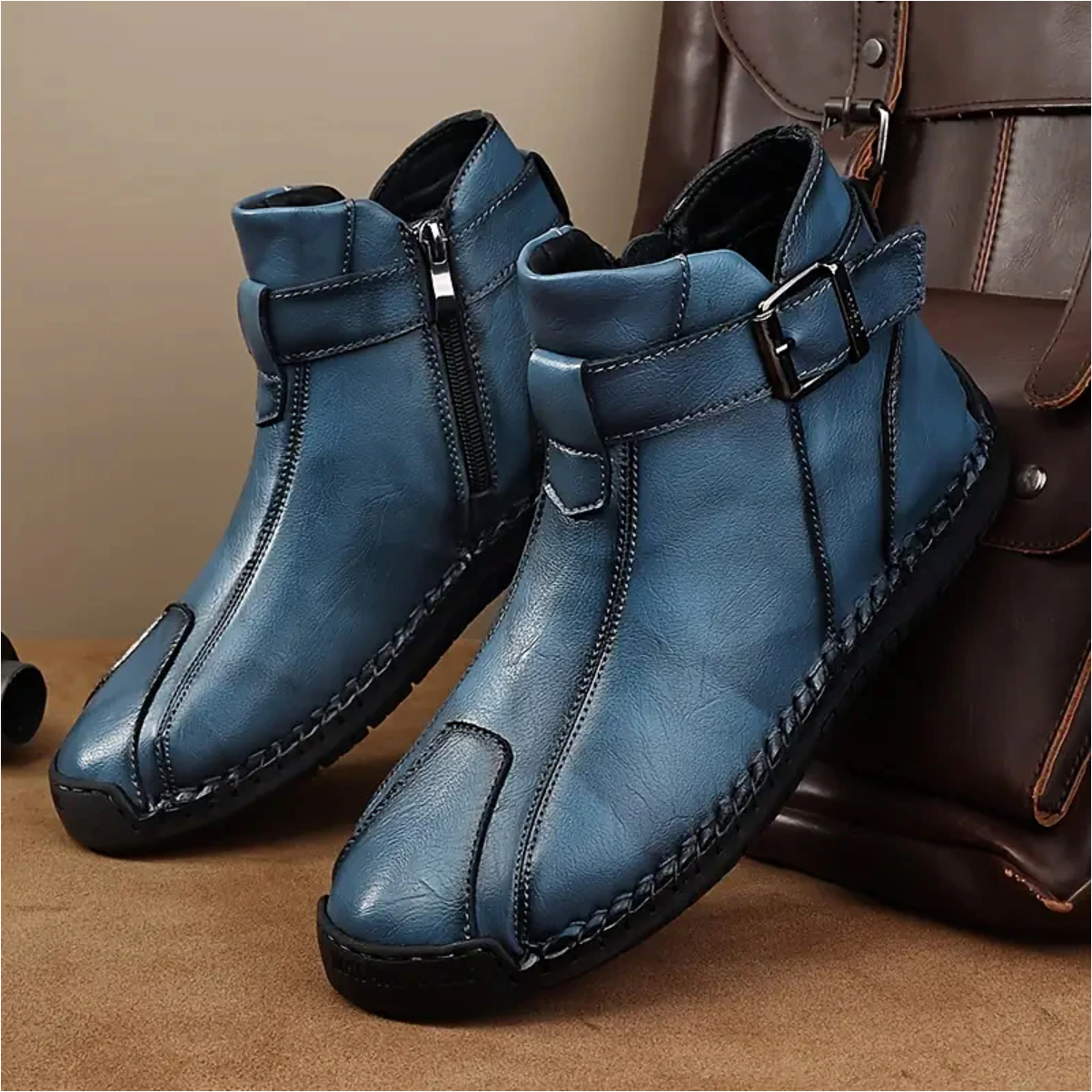 Jasper - Retro Casual Laarzen