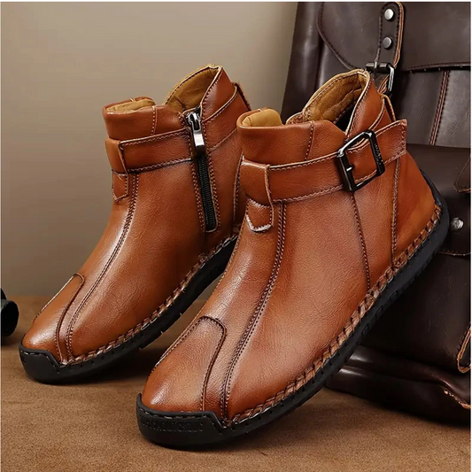 Jasper - Retro Casual Laarzen