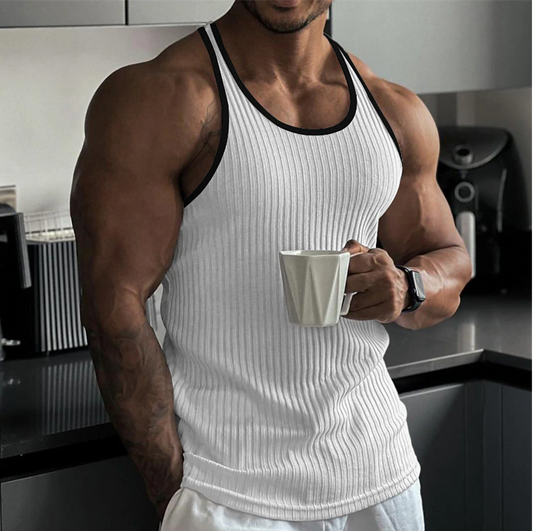 Luca - Essentiële Tank Top voor Casual Dagen