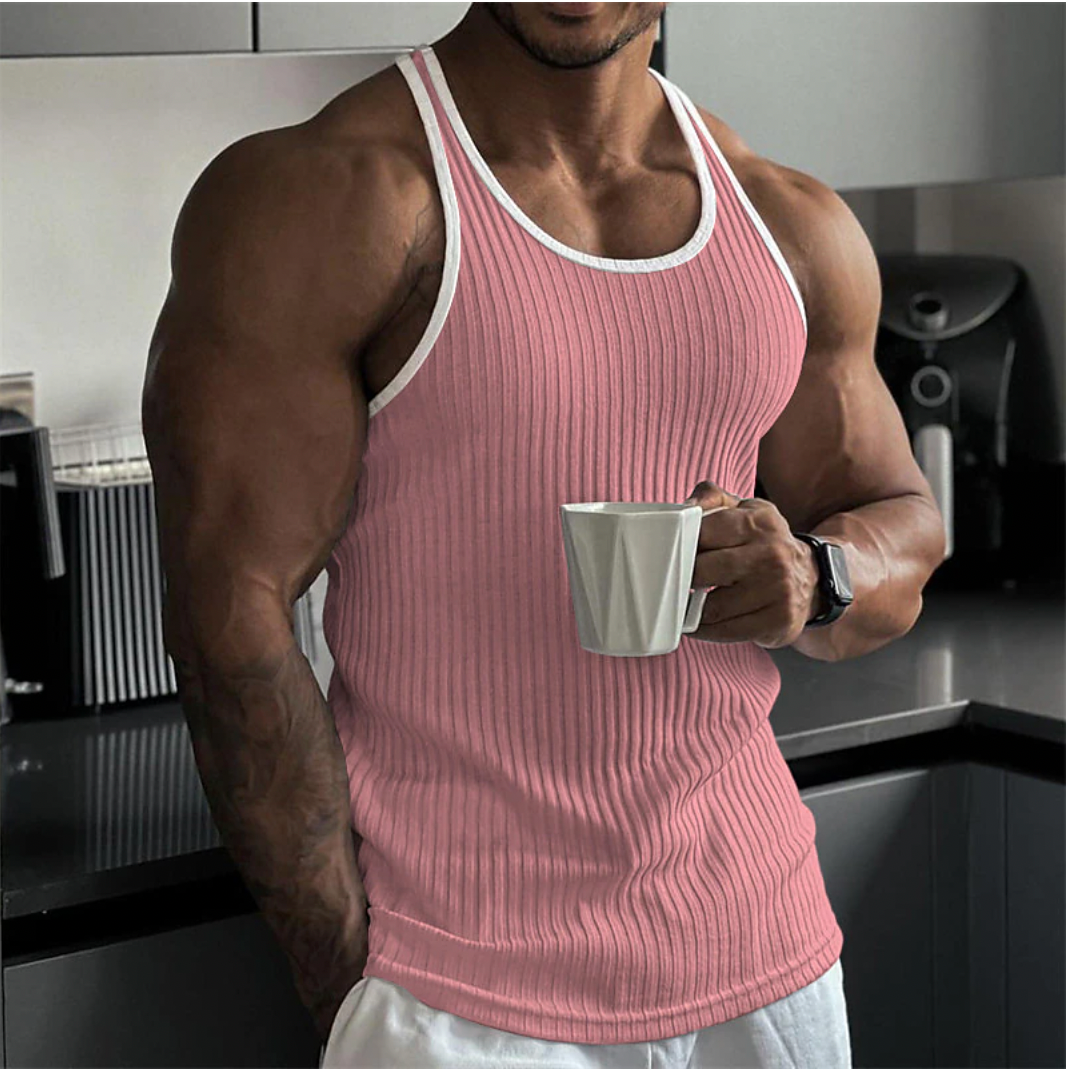Luca - Essentiële Tank Top voor Casual Dagen