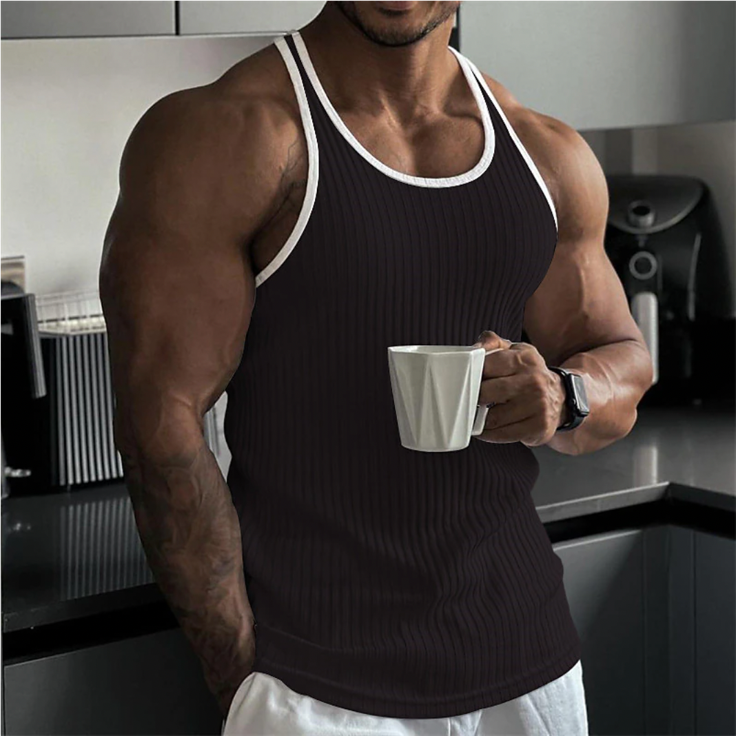 Luca - Essentiële Tank Top voor Casual Dagen