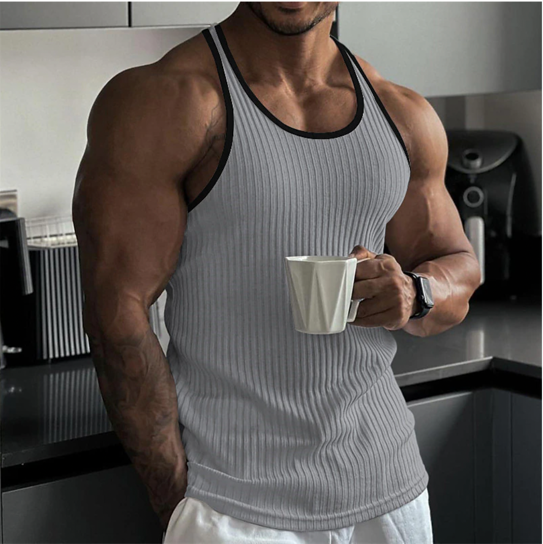 Luca - Essentiële Tank Top voor Casual Dagen