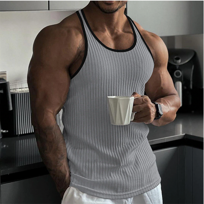Luca - Essentiële Tank Top voor Casual Dagen
