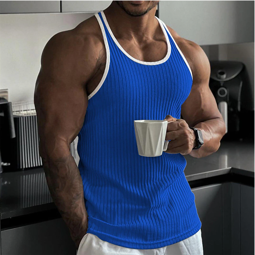 Luca - Essentiële Tank Top voor Casual Dagen