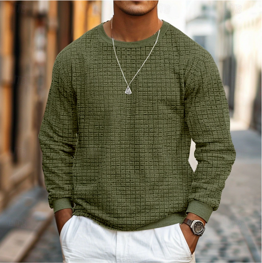 Frits - Comfortabele Casual Sweater