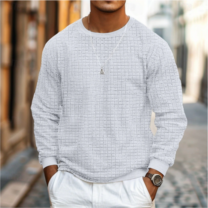 Frits - Comfortabele Casual Sweater