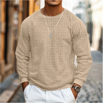 Frits - Comfortabele Casual Sweater
