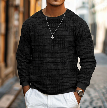 Frits - Comfortabele Casual Sweater