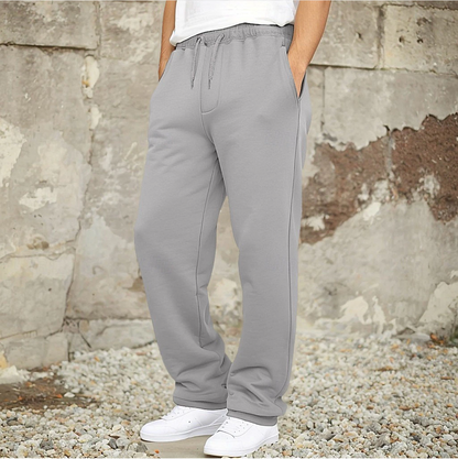 Luca - Comfortabele Fleece Joggingbroek