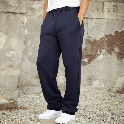 Luca - Comfortabele Fleece Joggingbroek