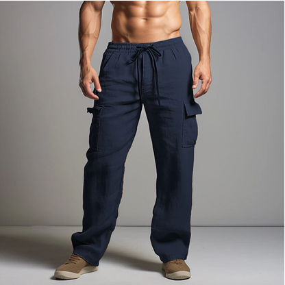 Luca - Veelzijdige Cargo Broek