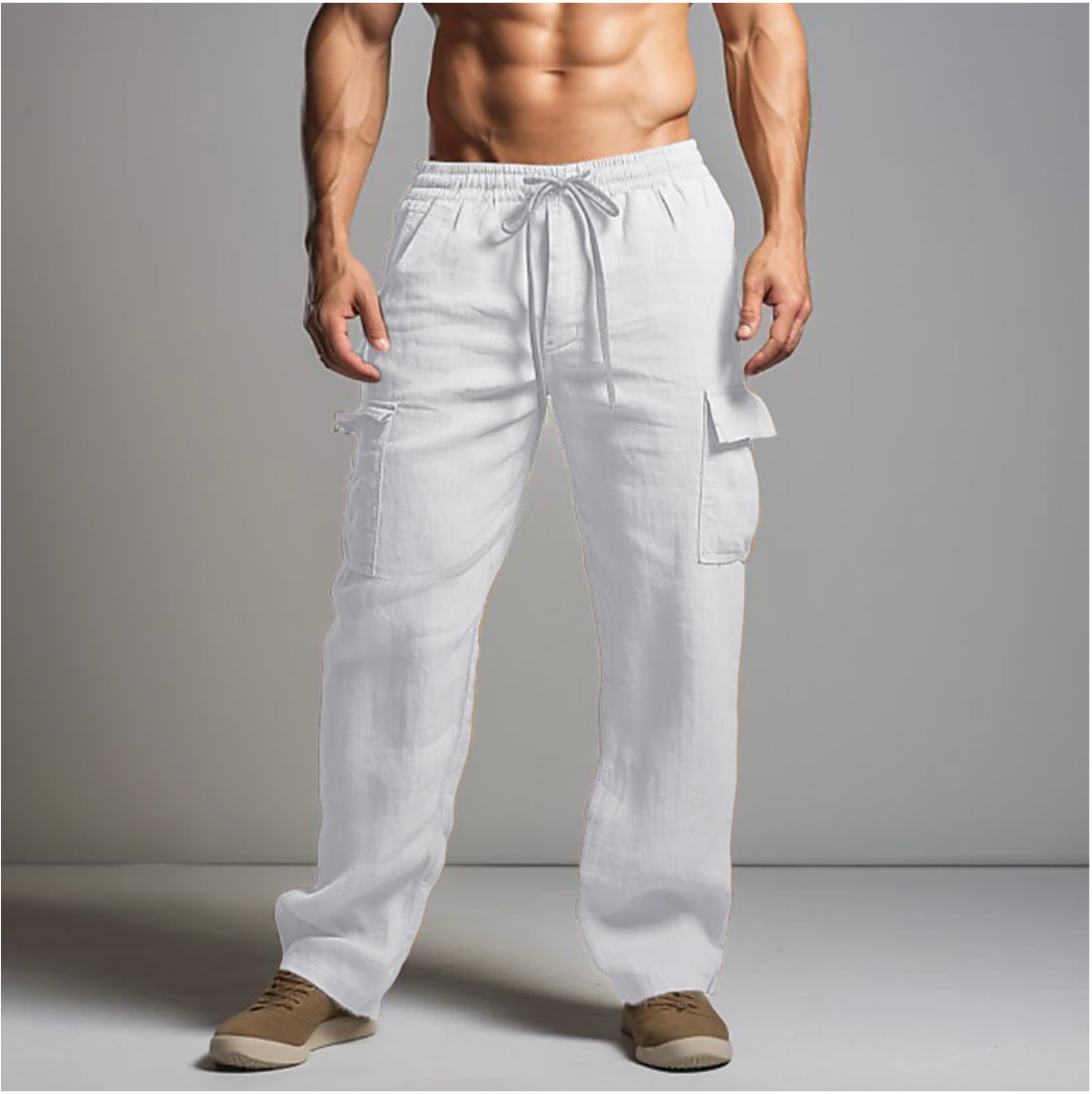 Luca - Veelzijdige Cargo Broek