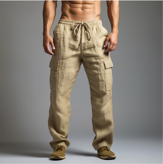 Luca - Veelzijdige Cargo Broek
