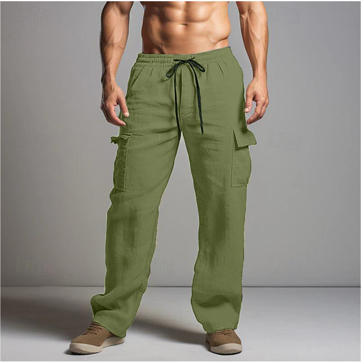Luca - Veelzijdige Cargo Broek