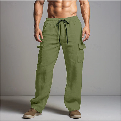 Luca - Veelzijdige Cargo Broek