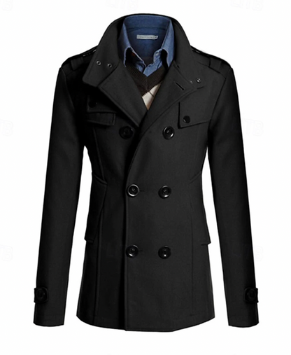 Luca - Elegante Casual Trenchcoat